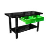 Outillage - Etabli 2 tiroirs 51737