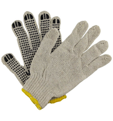 Outillage - Gants tricotée antiderrapant 51785