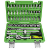 Coffret à douilles - Coffret de douilles 3/8" de 59 pièces 6 pans 51819
