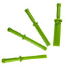 Outillage - Jeu de 4 burins en nylon 51832