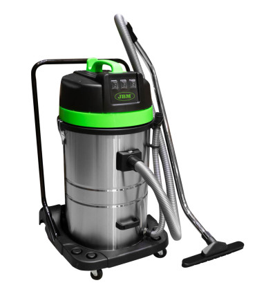 Outillage - Aspirateur industriel de 80 litres (sec et humide) 51838