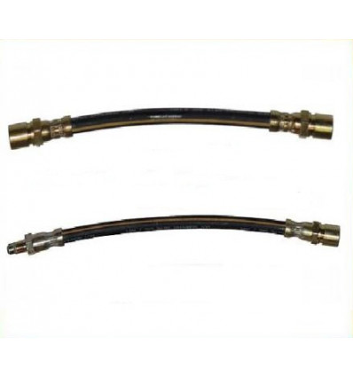 Flexibles de frein - Lot de 2 Flexibles de Frein avant pour Peugeot 806 et Expert 19025702*2