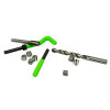 Mallettes outils - Coffret kit inserts hélicoïdeaux 51896