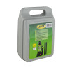 Cric bouteille - Cric bouteille dans mallette plastique 2T 51905
