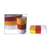 Outillage - Bande rouge réfléchissant adhesive 51935