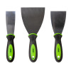 Outillage - Set de 3 spatules en acier 51951