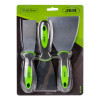 Outillage - Set de 3 spatules en acier 51951