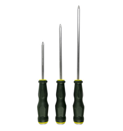 Outillage - Jeu de 3 tournevis cruciformes 51952