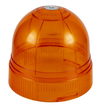 Outillage - Coque orange gyrophare pour ref. 51960, 51961, 51964 51969