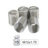 Outillage - Remplacement hélicoïdes m12x1.75 52021