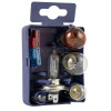 Mallettes outils - Mini coffret ampoules h7 24v 52048