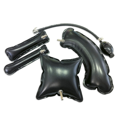 Outillage - Jeu de 4 coussins gonflables 52077