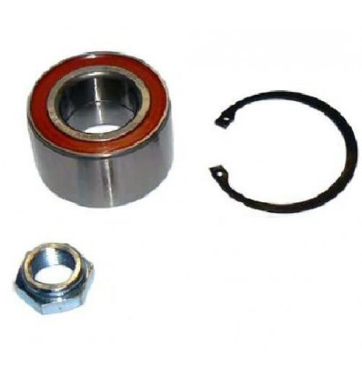 2x Roulement De Roue Renault CLIO 1+2+3 Arriere