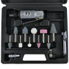 Mallettes outils - Coffret de 16 pieces avec moleuse pneumatique 52157