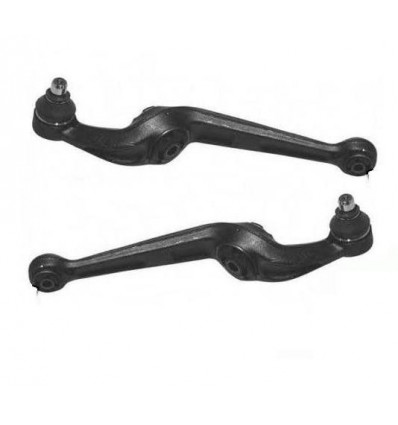 2 BRAS de SUSPENSION+Rotules Peugeot 205 Citroen C15 Pack d'article