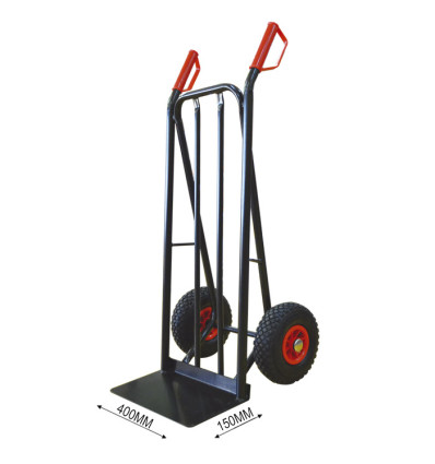 Outillage - Diable acier cap. 200kg 52202