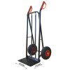 Outillage - Diable acier cap. 200kg 52202