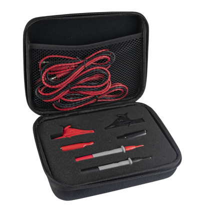 Outillage - Jeu d'accesoires pour multimetre 52231
