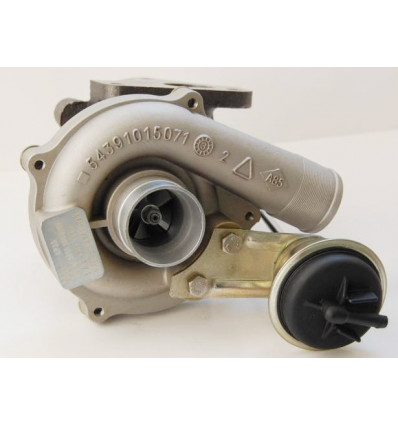 Turbo - Turbo pour Renault Clio Kangoo Modus Logan 1.5 dCi 89094