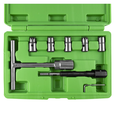 Outillage - Jeu d'alésoirs d'injecteur 52273