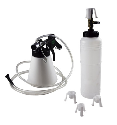 Outils pneumatiques - Purgeur de freins pneumatique 52275
