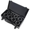Douilles à choc - Jeu de 8 douilles à choc 6 pans 1" 52348