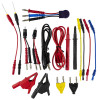 Mallettes outils - Coffret de conecteurs et accessoires pour multimetre 52439