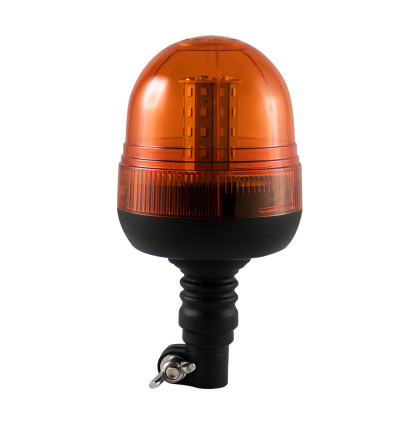 Outillage - Gyrophare led 12-24v base flexible 52456