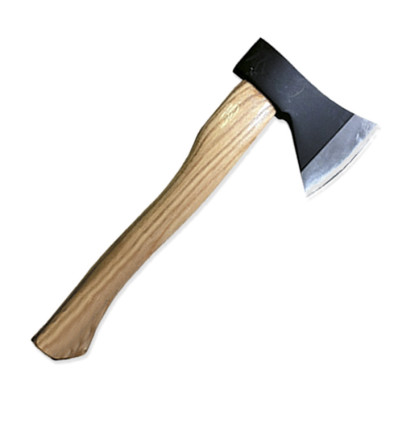 Outillage - Hache avec manche en bois de 700mm 52461