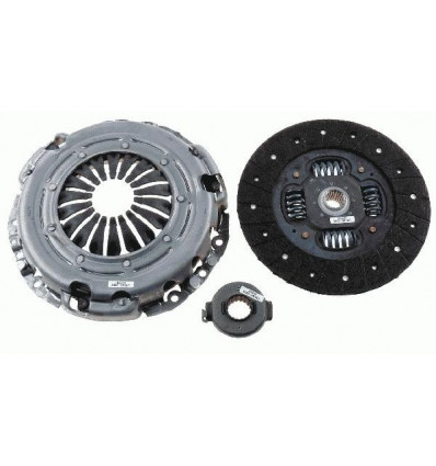 Kit embrayage LUK pour Fiat 1.3JTD / D