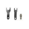 Outils pneumatiques - Meuleuse d’angle pneumatique 52528