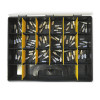Embout de tournevis - Mallette douilles de tournevis de 1/4" 52538