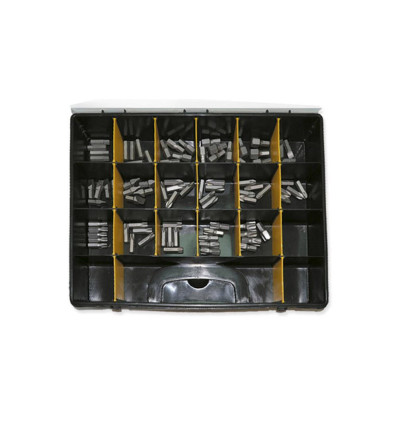 Outillage - Mallette d'embouts de vissage 52539