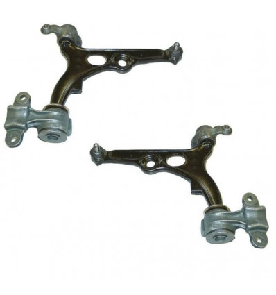 Triangle de suspension - Kit triangles de suspension pour Citroën Evasion Jumpy Fiat Ulysse Scudo Peugeot 806 Expert 89007+89008