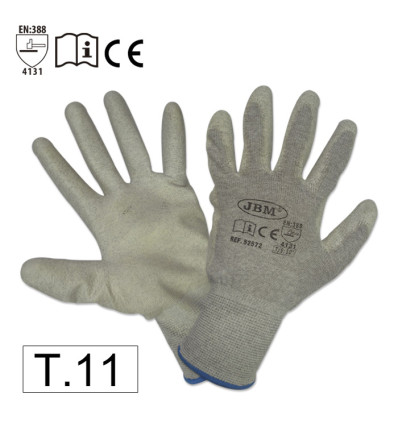 Outillage - Gants travail special ecran tactile t.11 52573