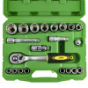 Coffret à douilles - Coffret outils de 21 pièces douilles spline de 1/2" 52721