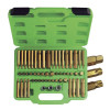 Coffret à douilles - Coffret d’embouts de vissage 55 pièces heavy duty 52753