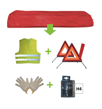 Outillage - Kit de sécurité 52777