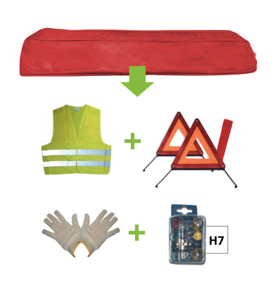 Outillage - Kit de sécurité 52778