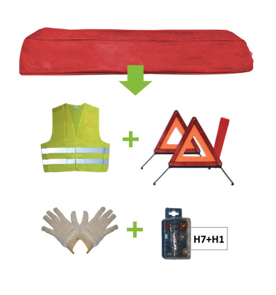 Outillage - Kit de sécurité 52779