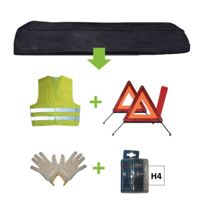 Outillage - Kit de sécurité 52781