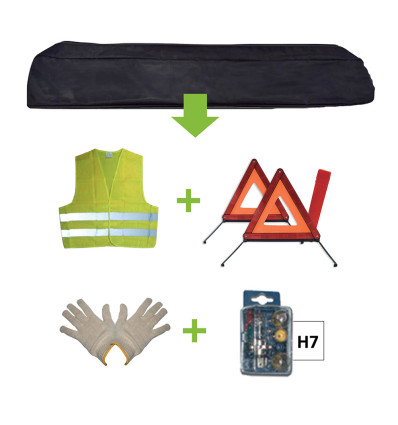 Outillage - Kit de sécurité 52782
