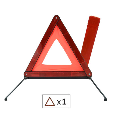 Outillage - Triangle de presignalisation 27r032738 52795