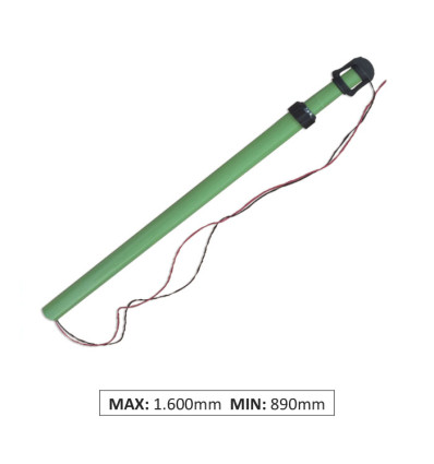 Outillage - Barre de lumiere extensible pour faire tourner 52843