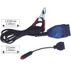 Outillage - Maintien de tension pour changement de batteries 52884