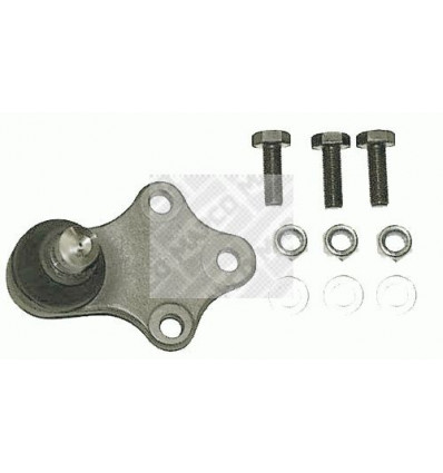 Rotule inferieur de triangle de suspension Peugeot 306 diametre 18mm﻿