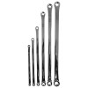 Douille à embout torx - Jeu de 6 clés extra longues 6 pans Torx 52912