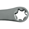 Douille à embout torx - Jeu de 6 clés extra longues 6 pans Torx 52912