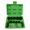 Coffret à douilles - Set de douilles twist 3/8" extraction d'ecrous endommagés 6-19mm 52962