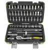 Coffret à douilles - Coffret de douilles 3/8" de 59 pièces 12 pans 53075